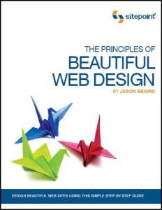 کتاب اصول طراحی یک وب سایت زیبا