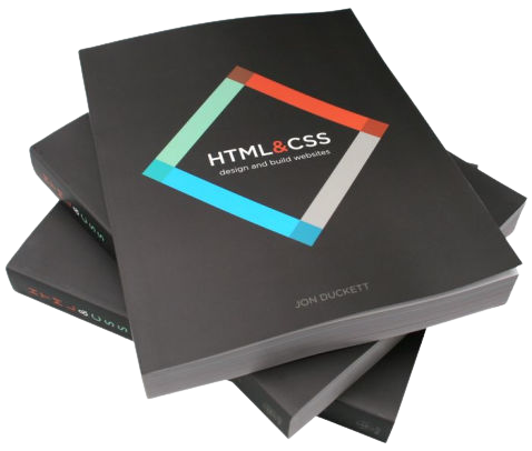 کتاب HTML و CSS : طراحی و ساخت یک وب سایت