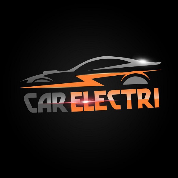 لوگو car electri